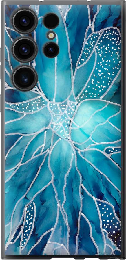 

Чохол на Samsung Galaxy S23 Ultra чорнило