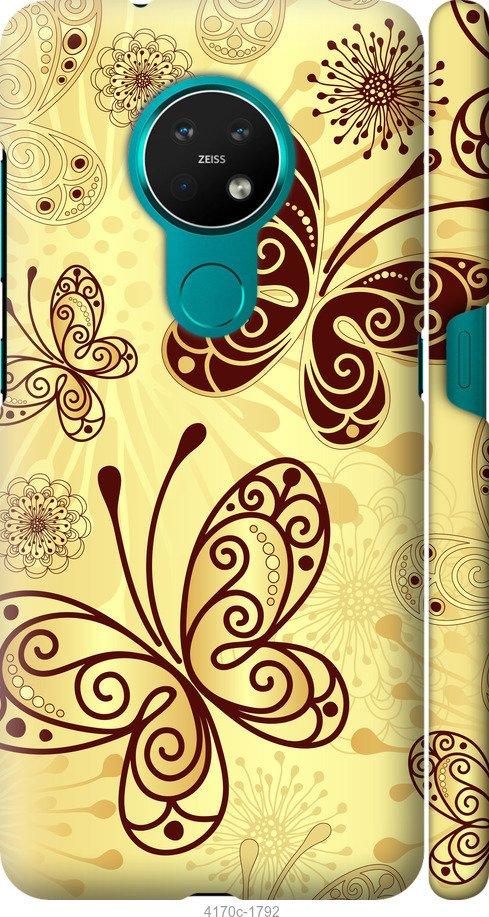 

Чехол на Samsung Galaxy S9 White and black 1