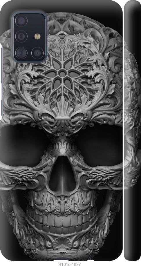 

Чохол на Samsung Galaxy M31s M317F skull-ornament