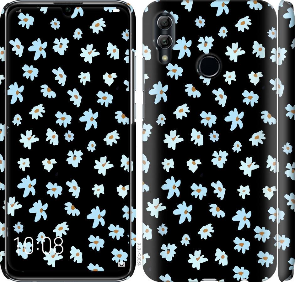 

Чехол на Huawei Honor 10 Lite Цветочный