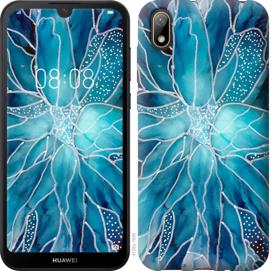 

Чохол на Huawei Y5 2019 чорнило
