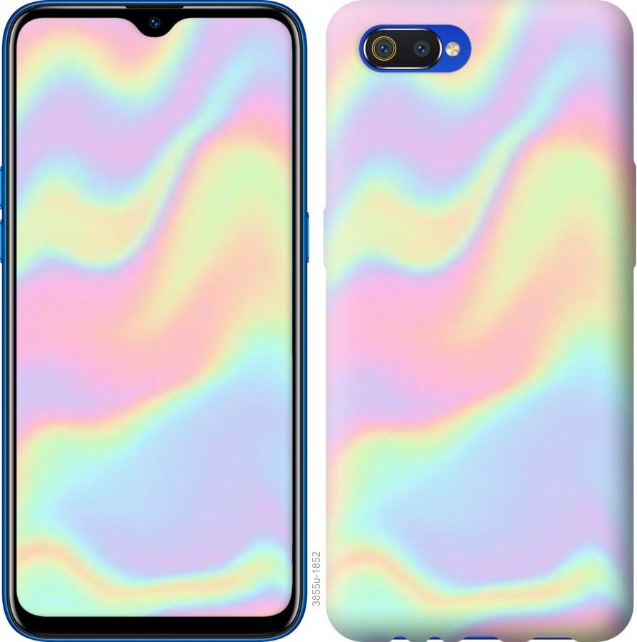 

Чехол на Realme C2 пастель