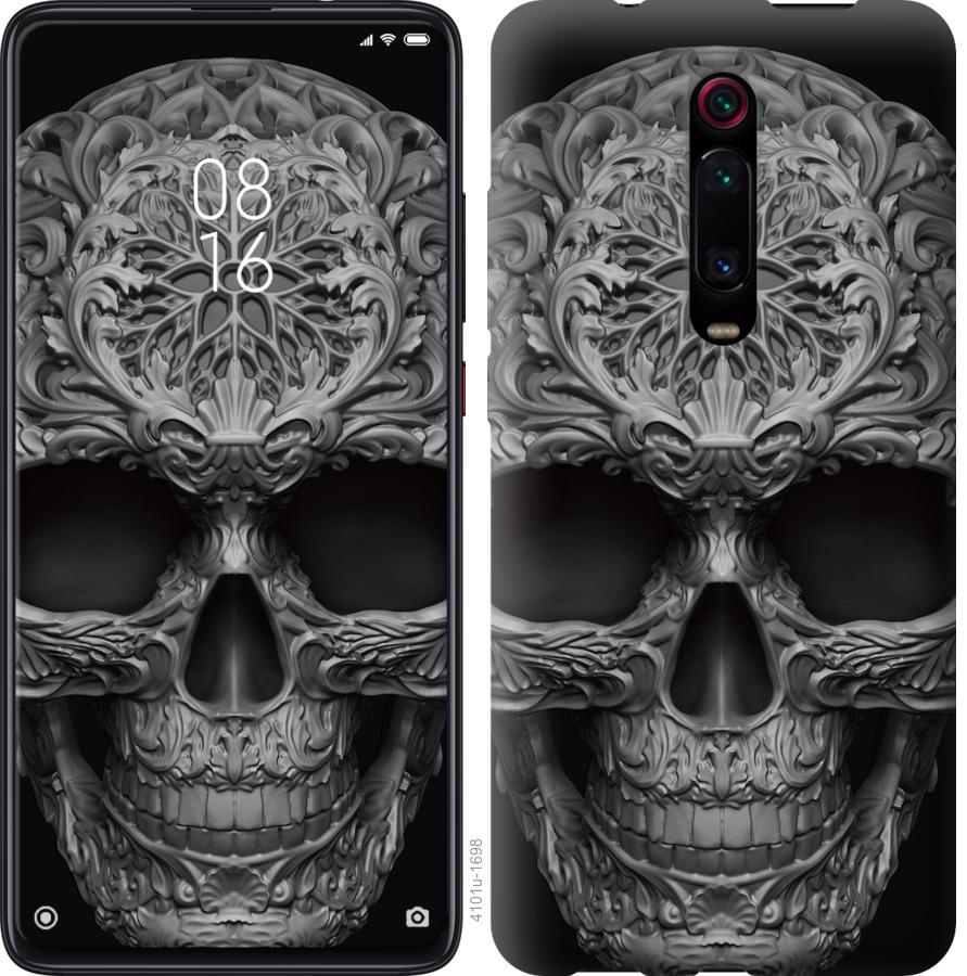 

Чохол на Xiaomi Mi 9T Pro skull-ornament