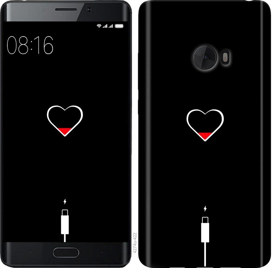 

Чохол на Xiaomi Mi Note 2 Підзарядка