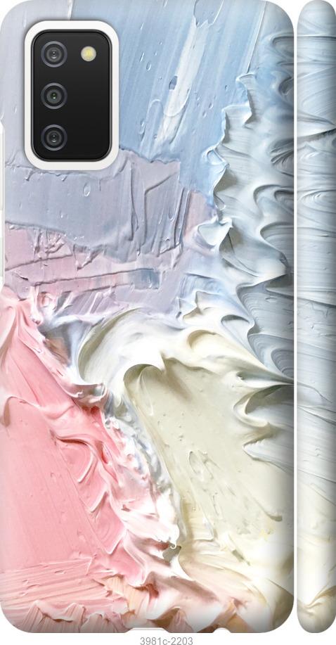 

Чехол на Samsung Galaxy A02s A025F Пастель v1