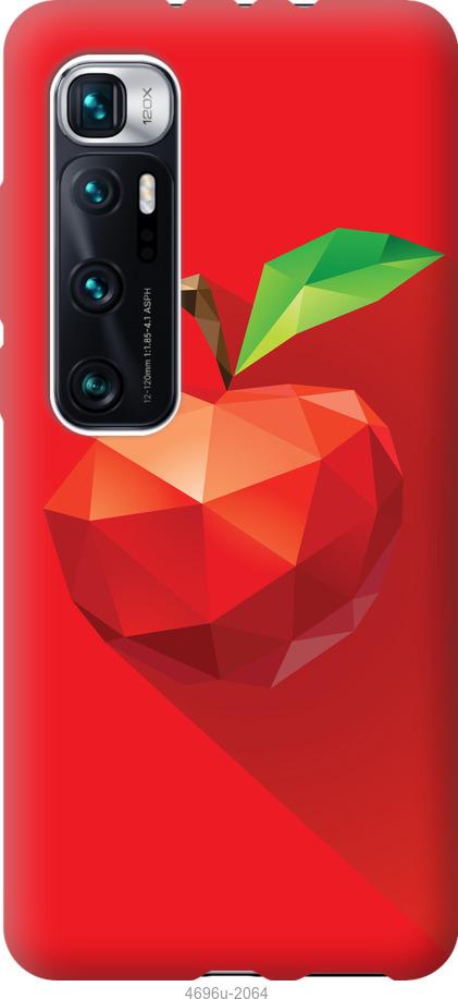 

Чохол на Xiaomi Mi 10 Ultra яблуко