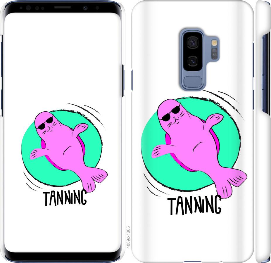 Чехол на Samsung Galaxy S9 Plus Magic Time