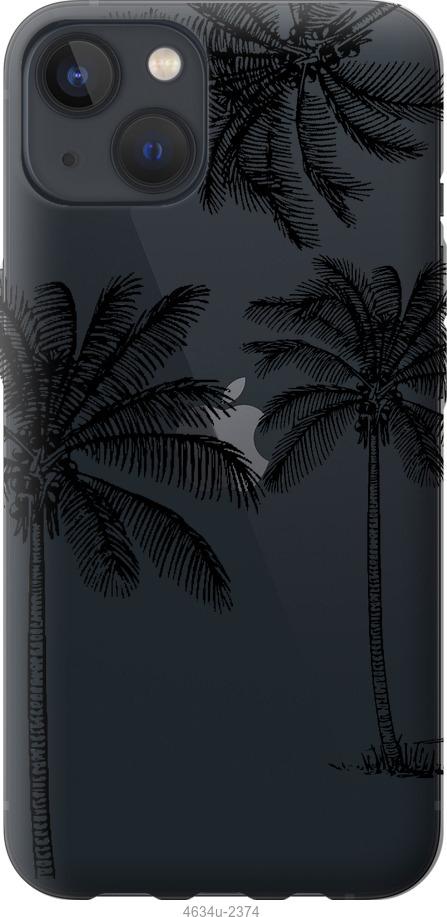 

Чохол на iPhone 13 Пальми1