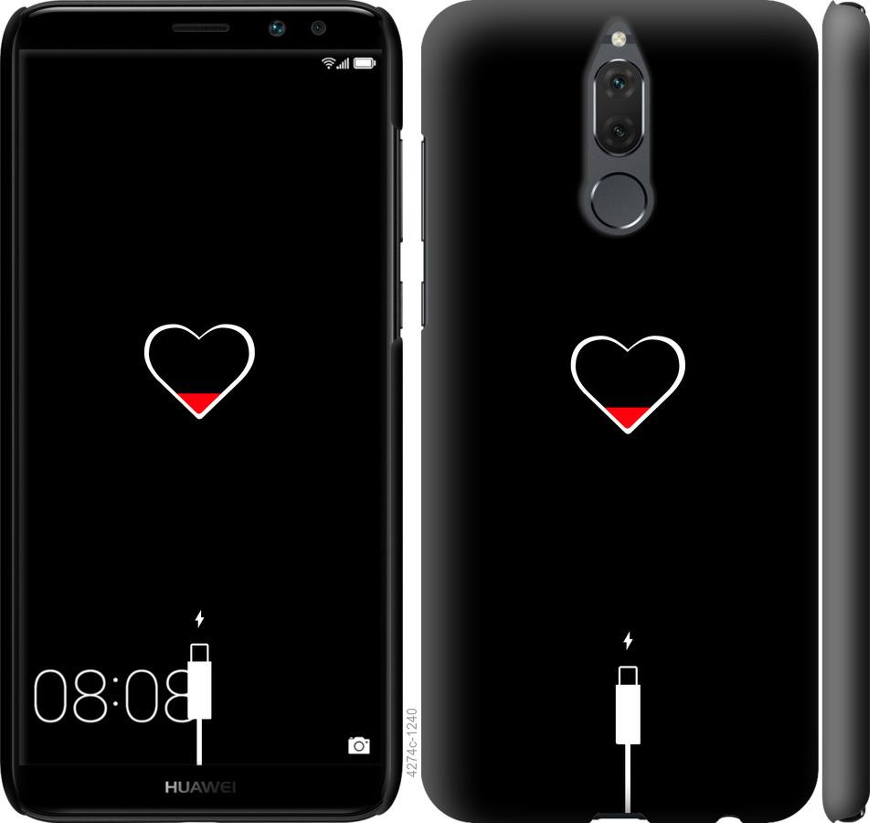 

Чохол на Huawei Honor 9i Підзарядка