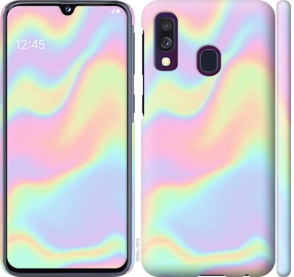 

Чехол на Samsung Galaxy M30s 2019 пастель