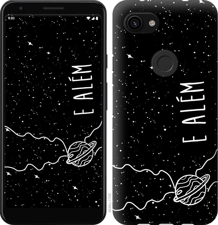 

Чехол на Google Pixel 3a e alem
