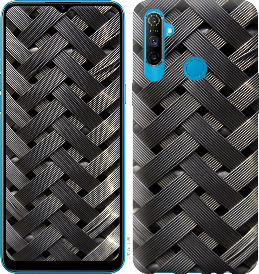 

Чохол на Realme C3 Металеві фони