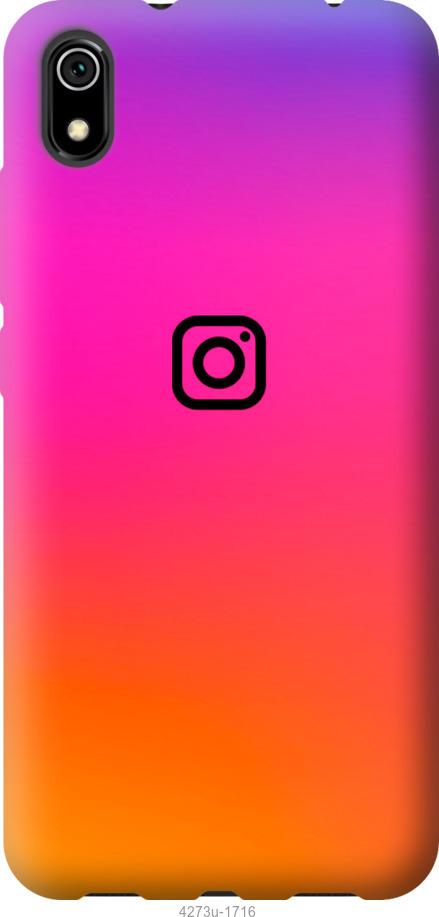 

Чохол на Xiaomi Redmi 9A Instagram