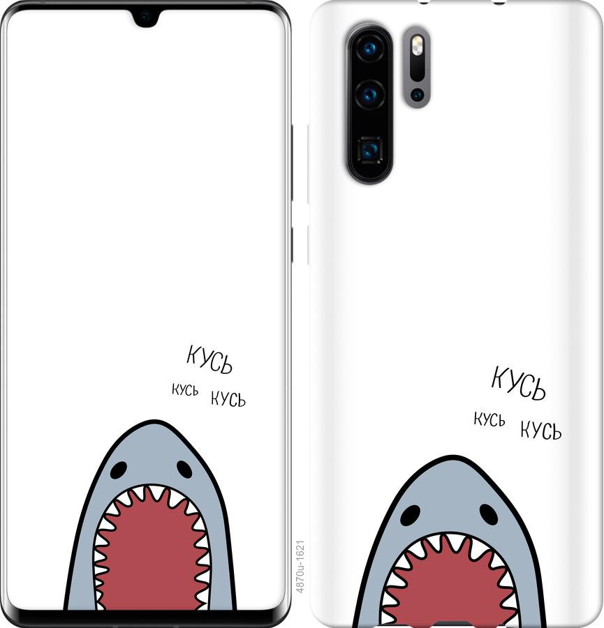 

Чехол на Oppo Reno 3 Акула