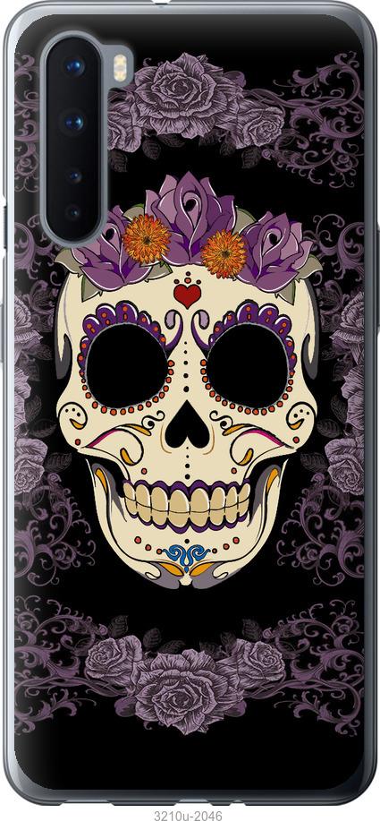 

Чохол на OnePlus Nord Sugarskull