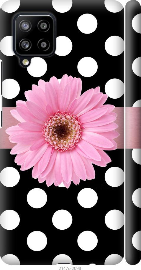 

Чохол на Samsung Galaxy A42 A426B горошок 2