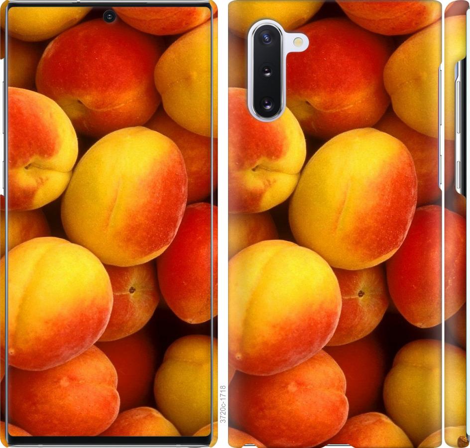 

Чохол на Samsung Galaxy Note 10 Абрикоски