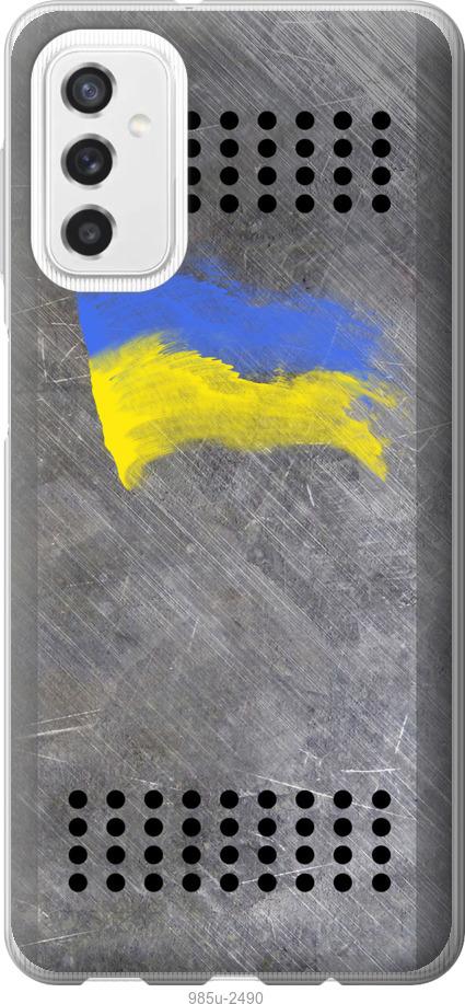 

Чехол на Samsung Galaxy M52 M526B Щит 1
