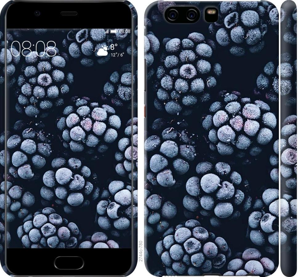 

Чохол на Huawei P10 морозна ожина