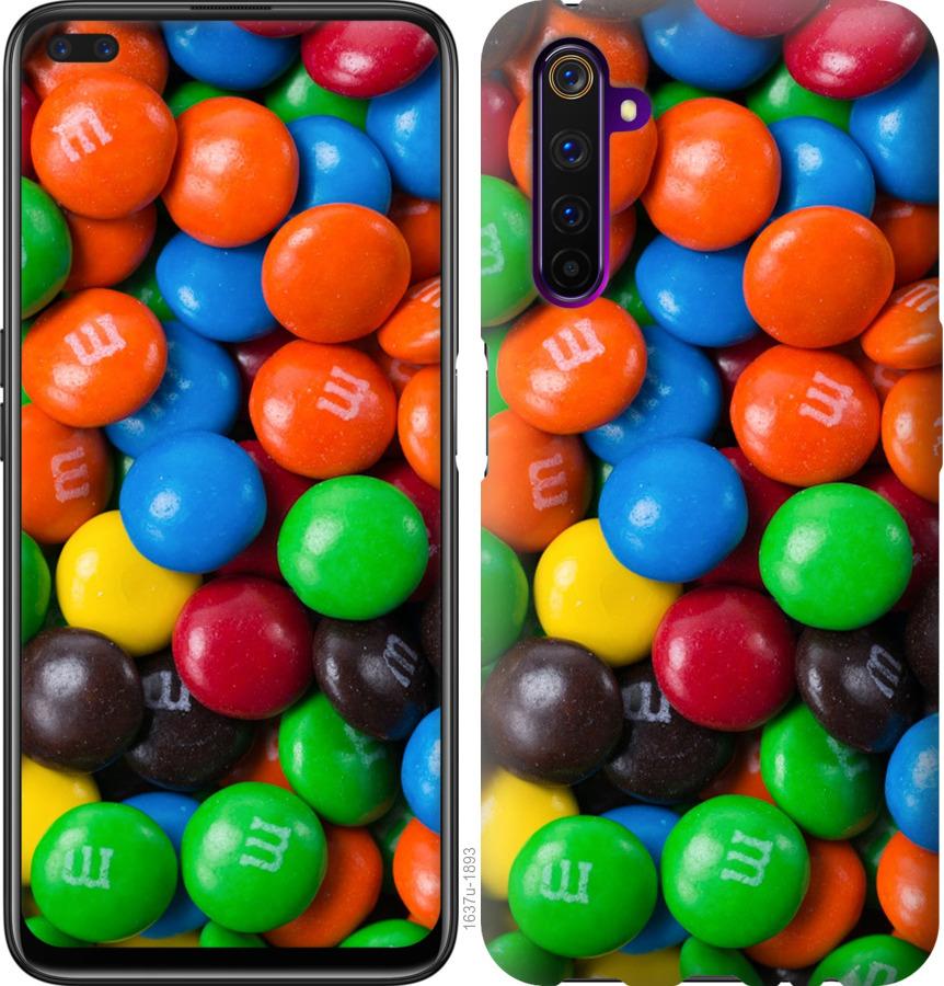 

Чехол на Realme 6 M M's