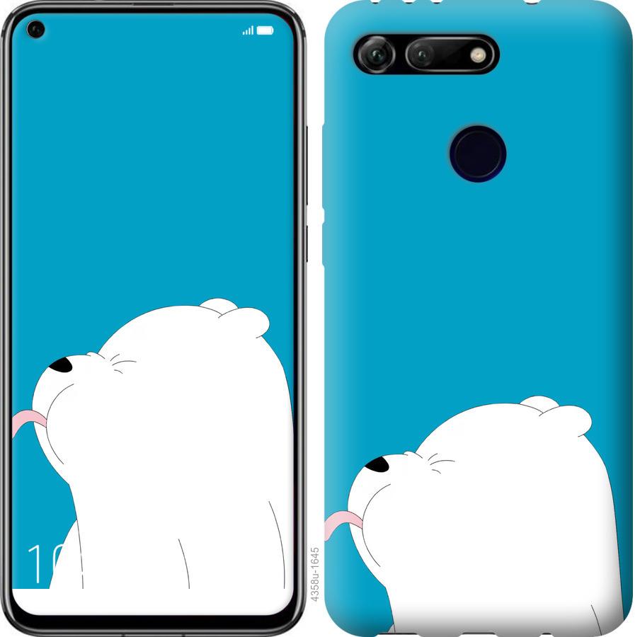 

Чохол на Huawei Honor View 20 Ведмідь 1