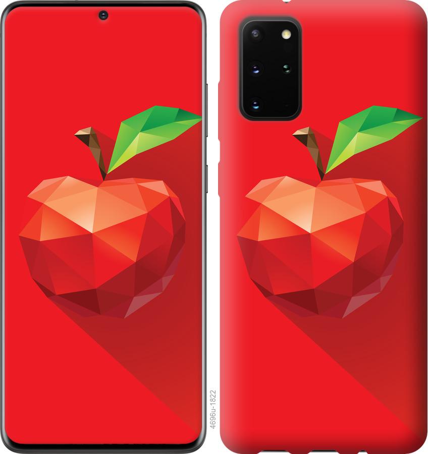 

Чохол на Huawei Honor 30S яблуко