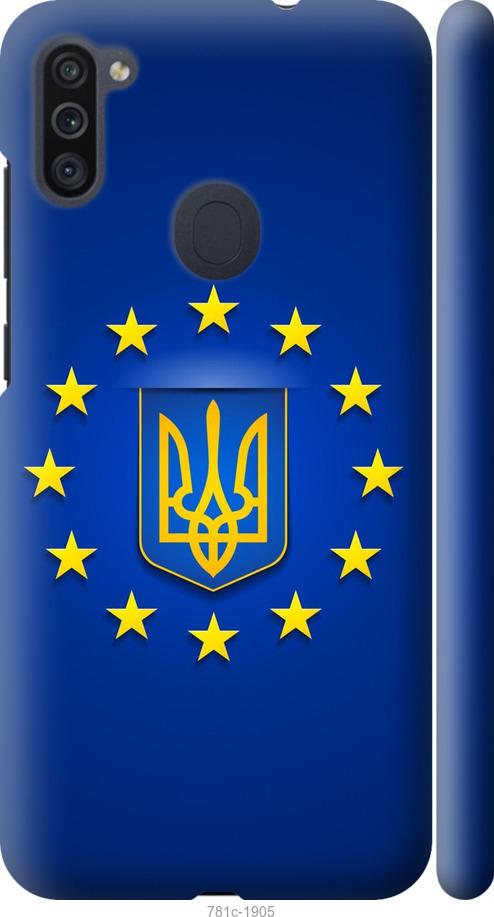 

Чохол на Samsung Galaxy A11 A115F Євросоюз 6