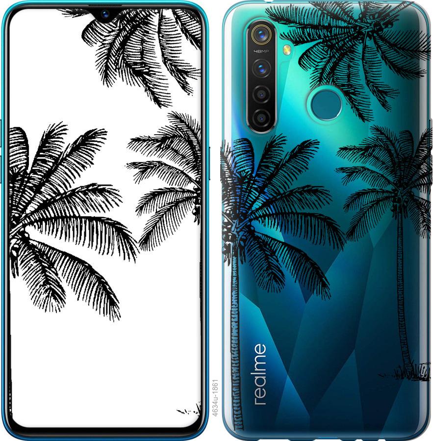 

Чохол на Realme 5 Pro Пальми1