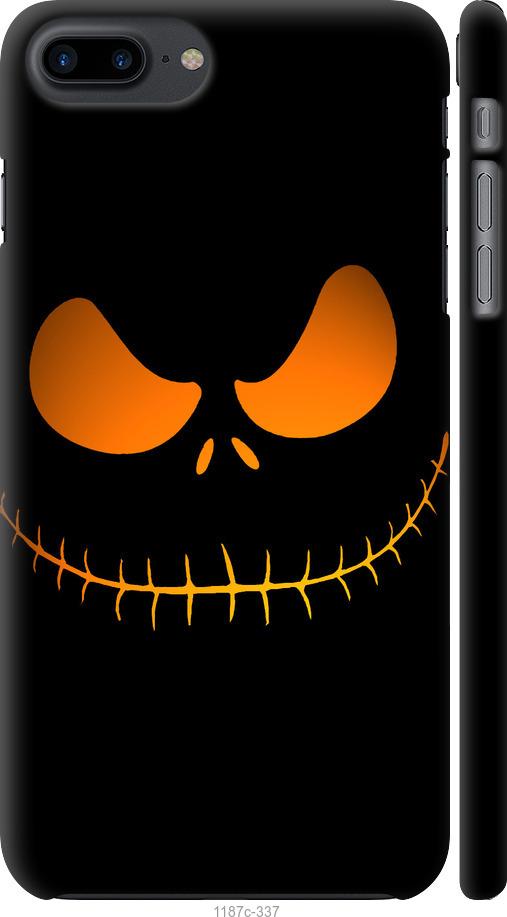 

Чехол на iPhone 7 Plus Огненный Джек v2