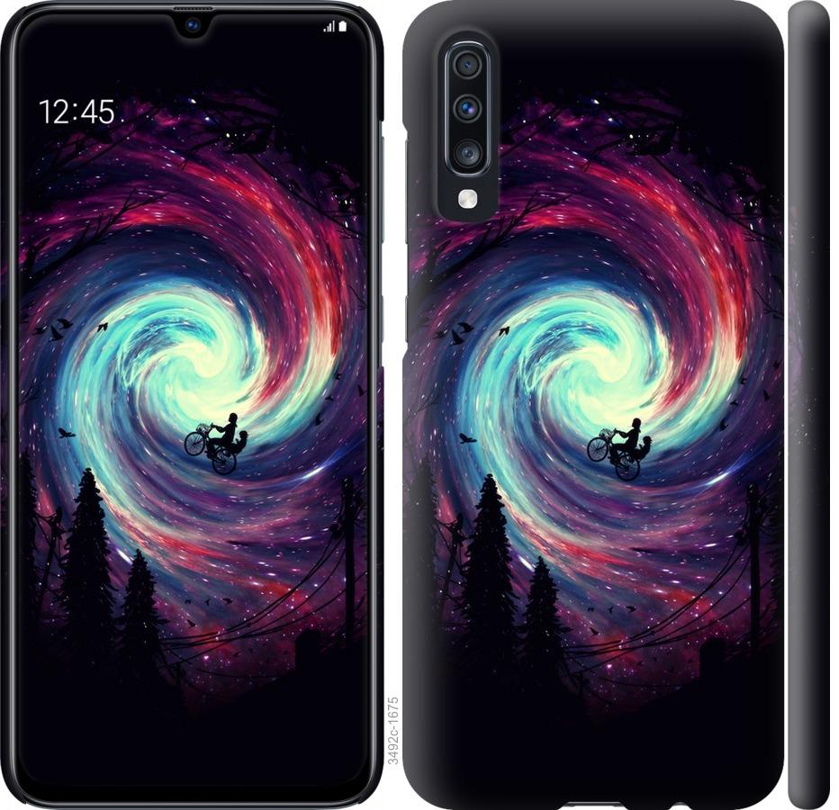 

Чохол на Samsung Galaxy A70 2019 A705F Назустріч пригодам