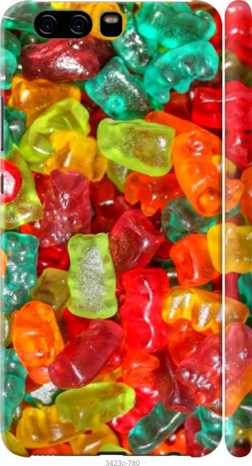 

Чохол на Huawei P10 Желейки haribo