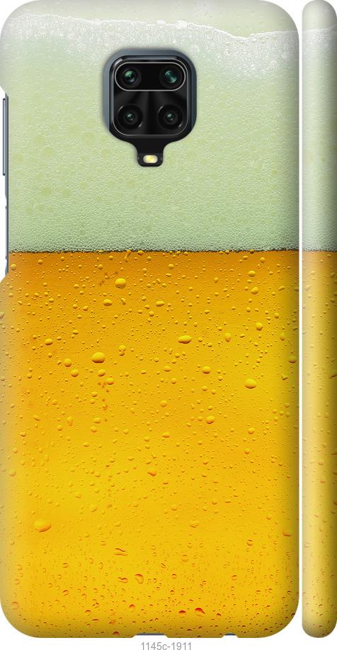 

Чохол на Xiaomi Redmi Note 9S Пиво