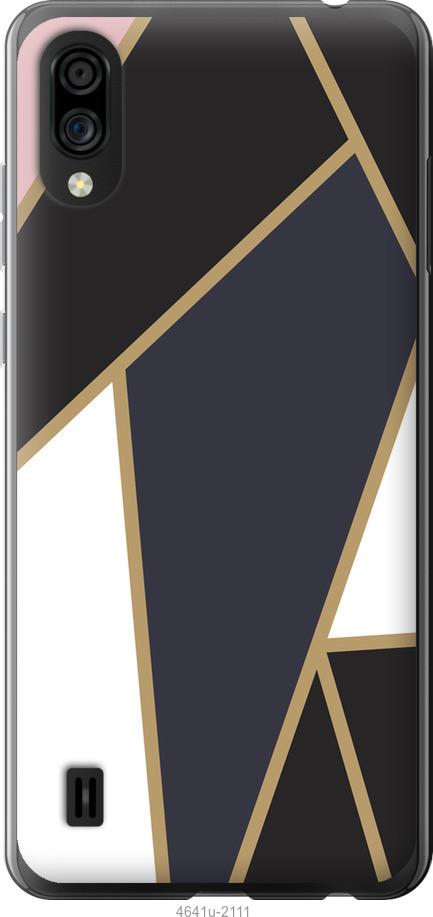 

Чехол на ZTE Blade A5 2020 Мозаика