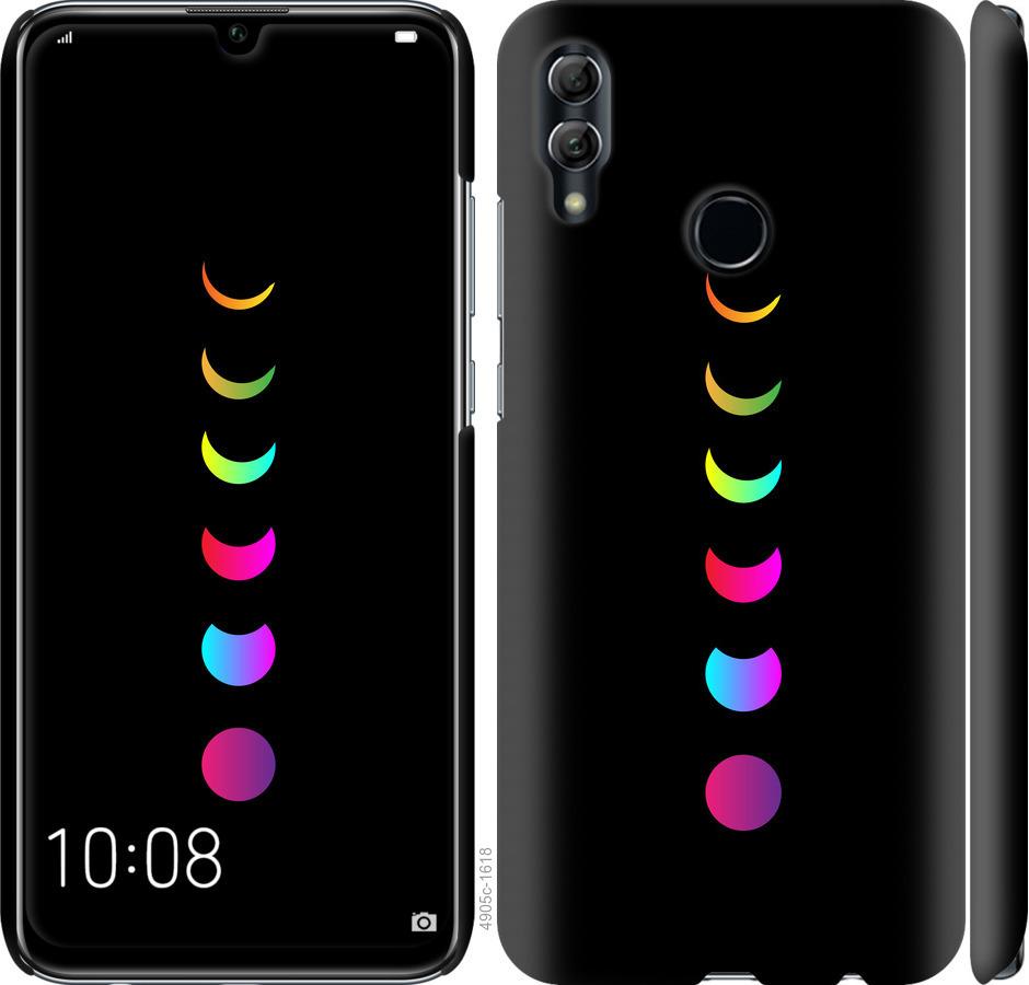 

Чехол на Huawei Honor 10 Lite Laser Moon Eclipse