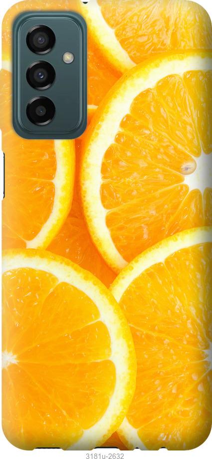 

Чохол на Samsung Galaxy M23 M236B Частки апельсина