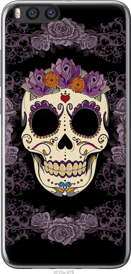 

Чохол на Xiaomi Mi Note 3 Sugarskull