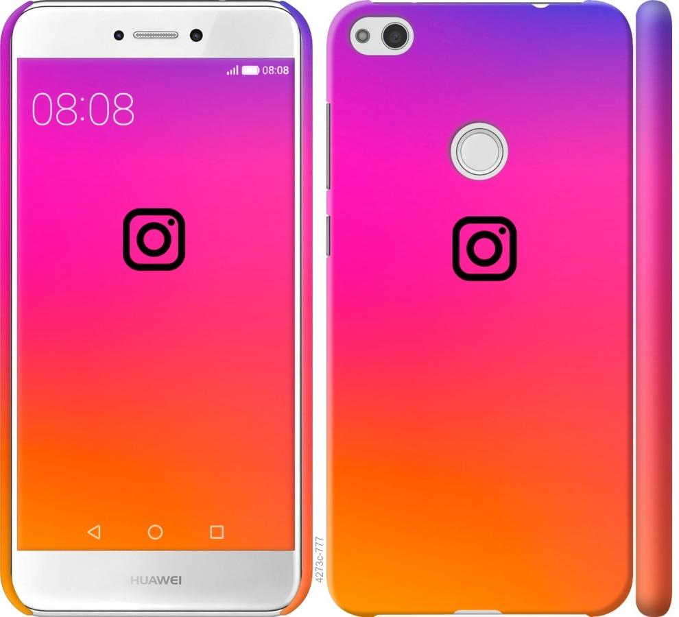

Чохол на Huawei P8 Lite (2017) Instagram