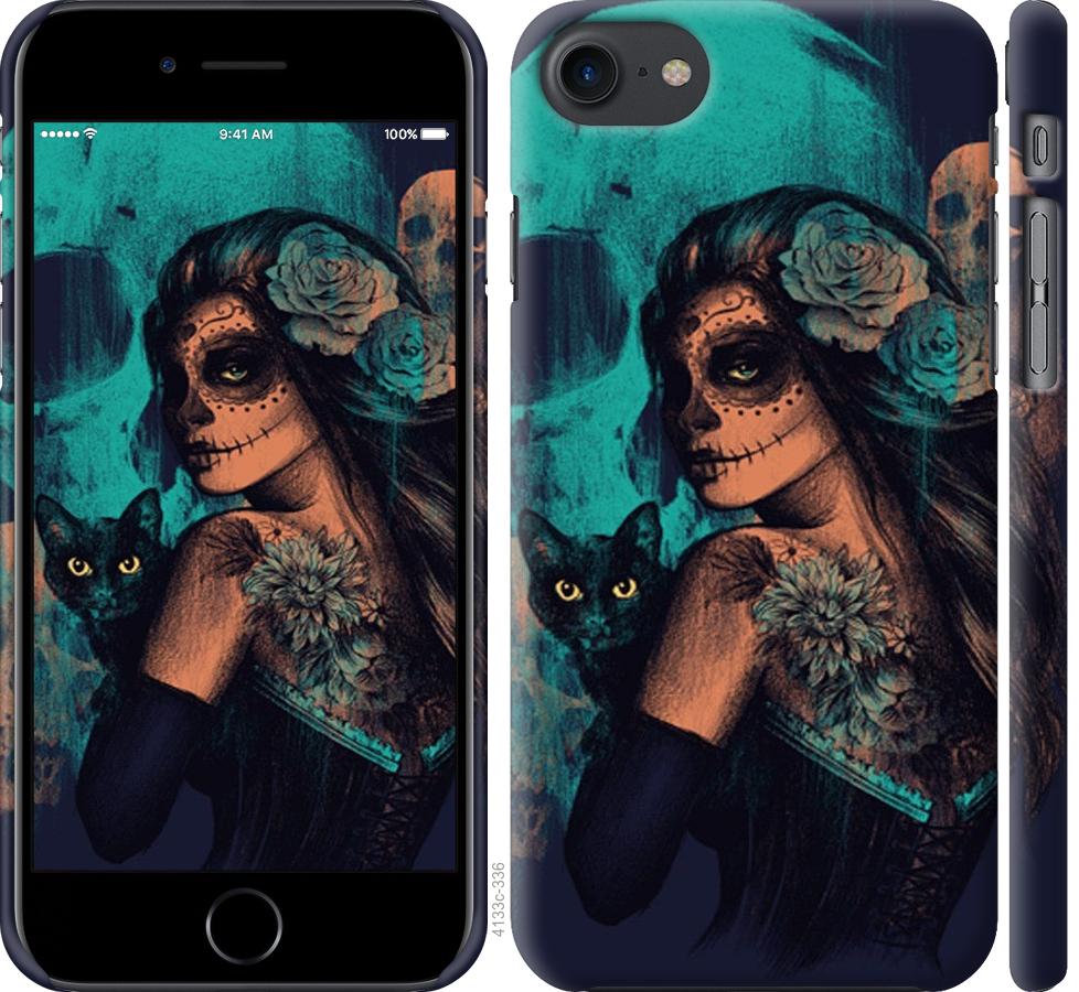 

Чехол на iPhone 7 Fantasy girl