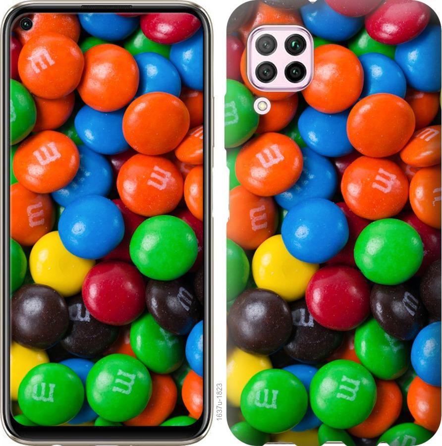 

Чехол на Huawei P40 Lite M M's