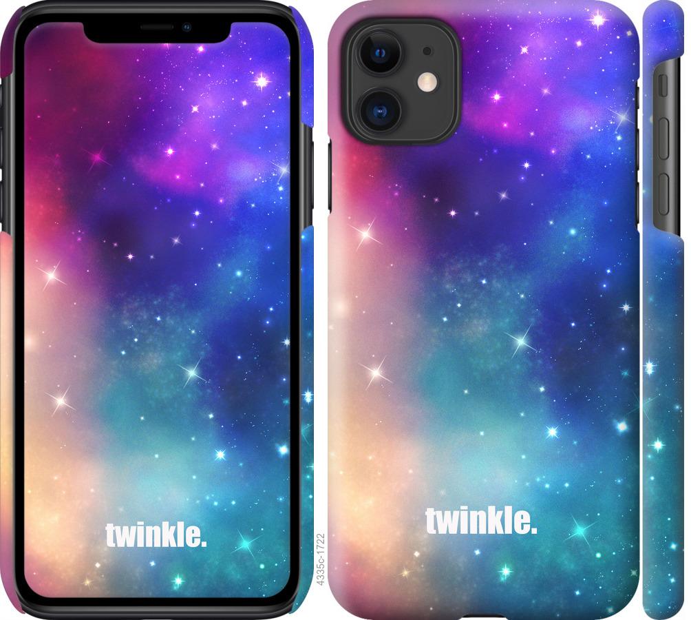

Чохол на iPhone 11 Мерехтіння