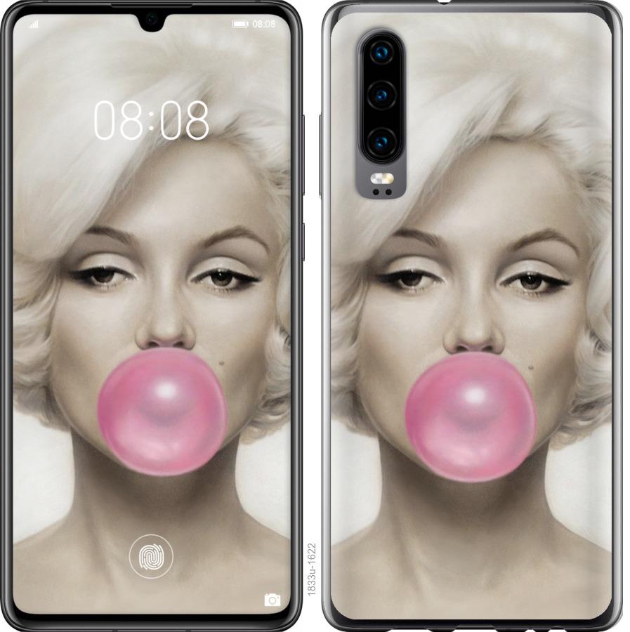 

Чехол на Xiaomi Mi 9 SE Мэрлин Монро