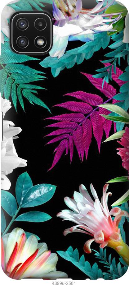 

Чохол на Samsung Galaxy A22 5G A226B Flowers