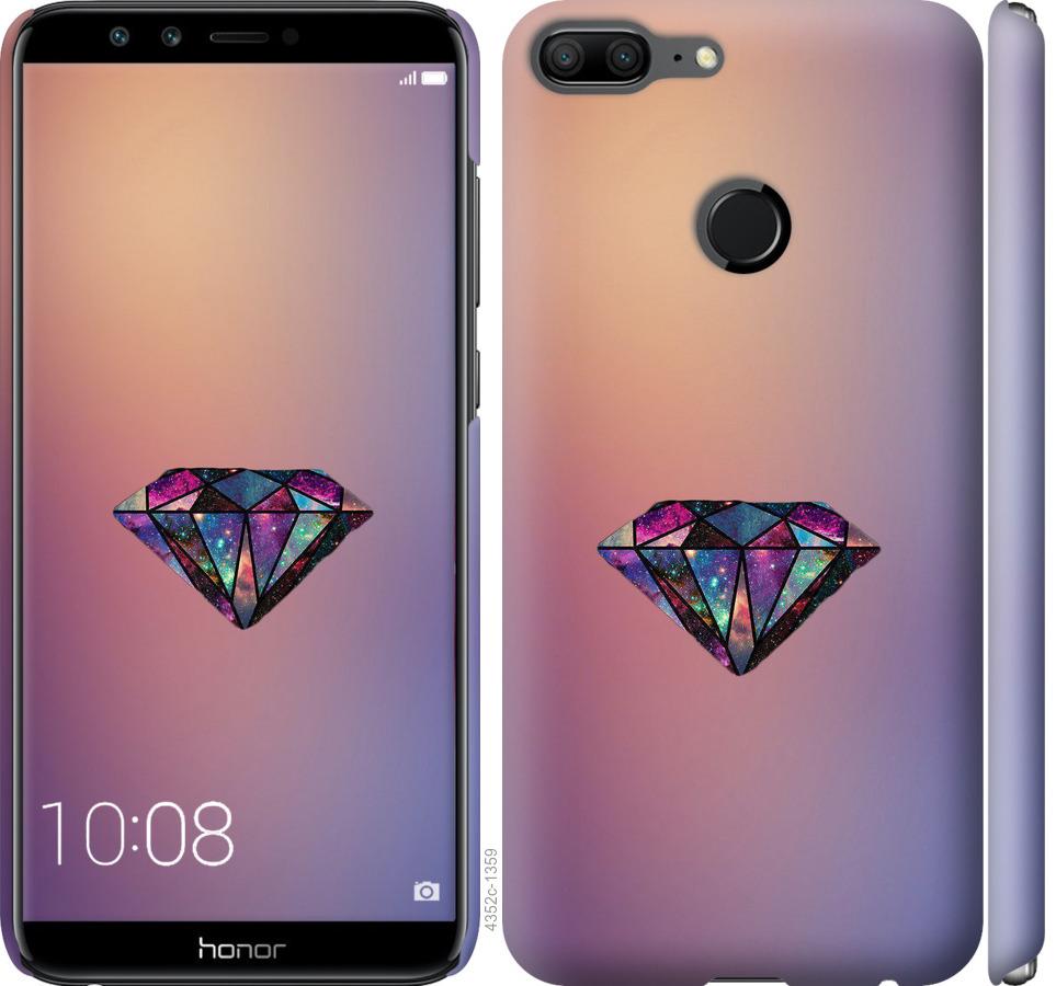 

Чохол на Huawei Honor 9 Lite Діамант