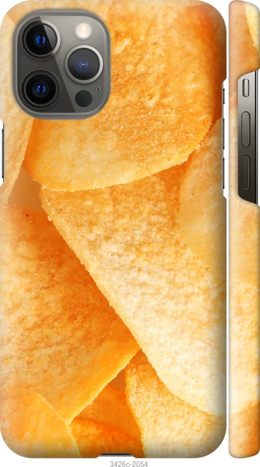 

Чохол на iPhone 12 Pro Max Чіпси