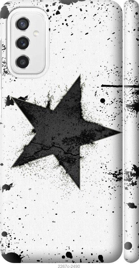 

Чехол на Samsung Galaxy S9 White and black 1