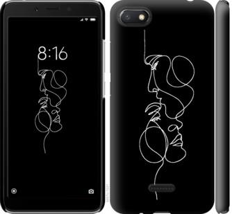 

Чехол на Xiaomi Redmi 6A Пара