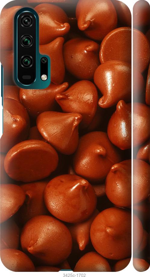 

Чехол на Huawei Honor 20 Pro Профитроли
