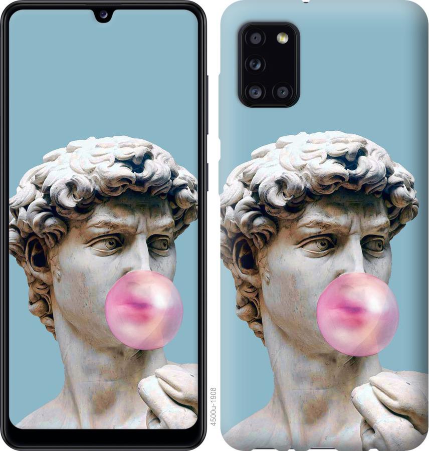 

Чохол на Huawei Y5p Мікеланджело