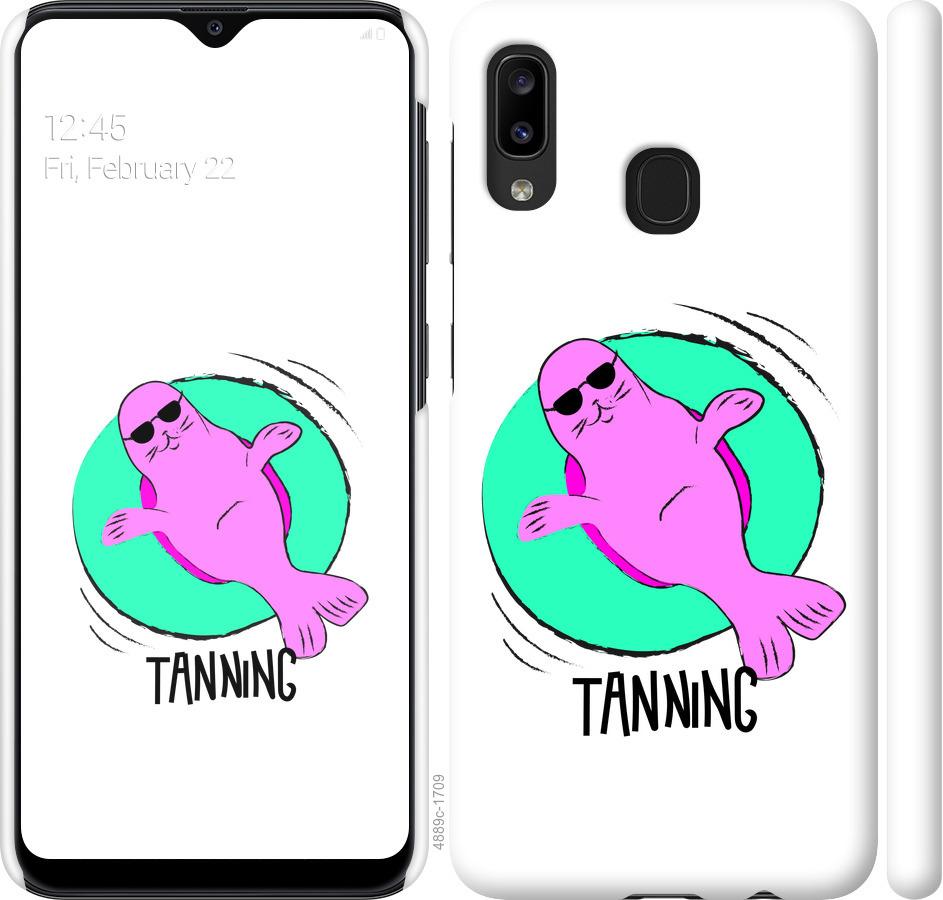 Чохол на Samsung Galaxy A20e A202F  Magic Time