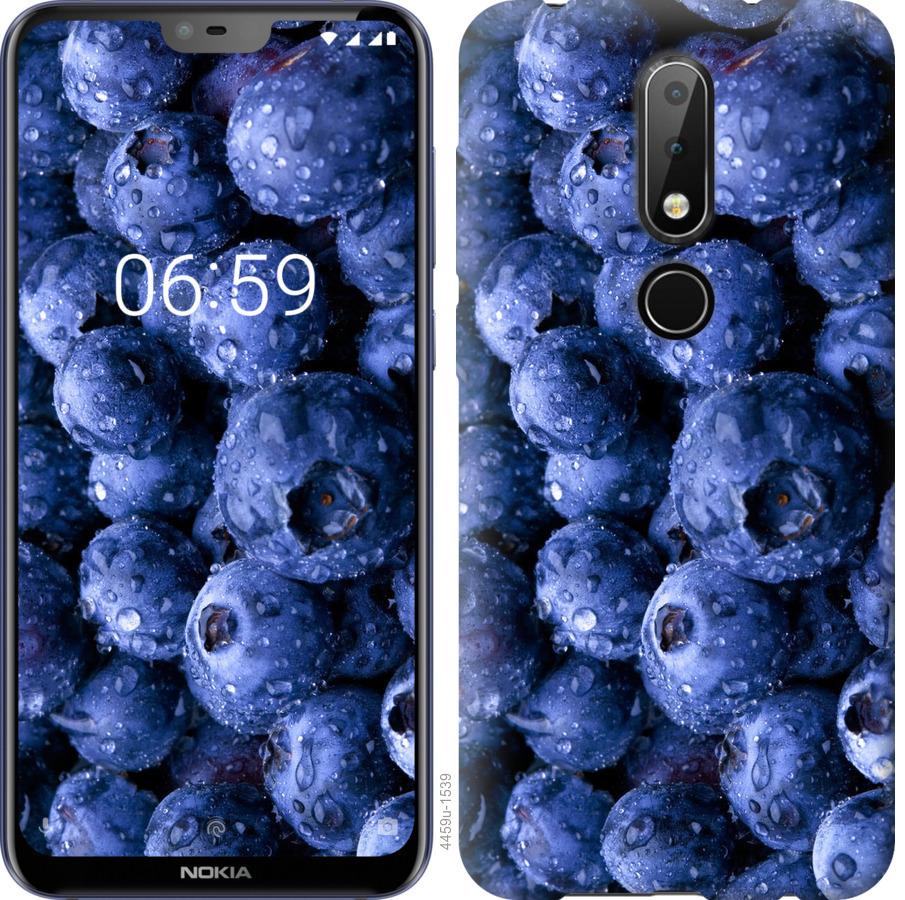 

Чохол на Nokia 6.1 Plus лохина